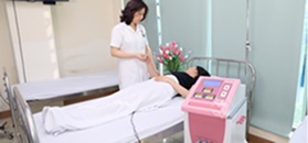 Máy phục hồi chức năng sau sinh